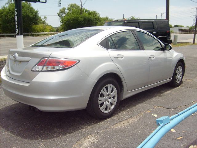 2009 Mazda 6 328ci