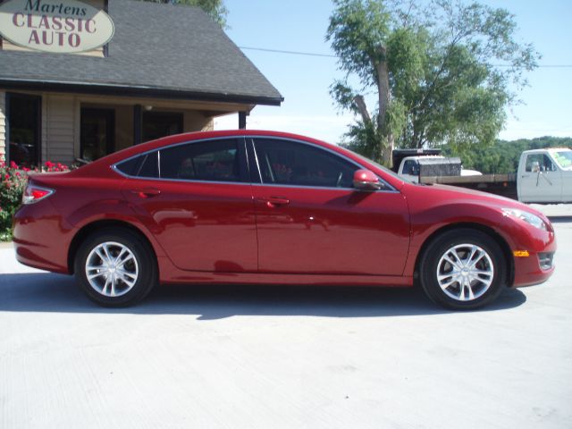 2009 Mazda 6 LT LTZ