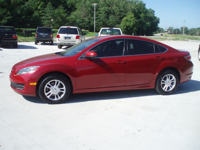 2009 Mazda 6 LT LTZ