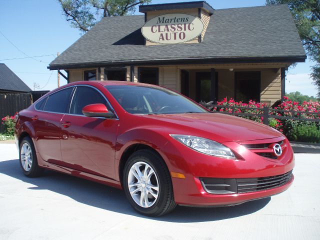 2009 Mazda 6 LT LTZ