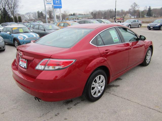 2009 Mazda 6 328ci