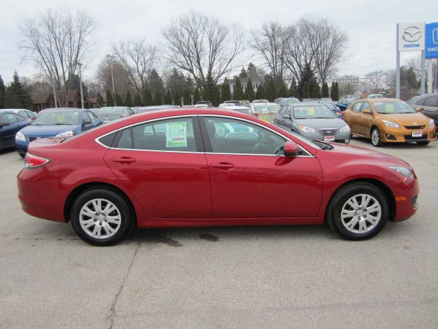 2009 Mazda 6 328ci