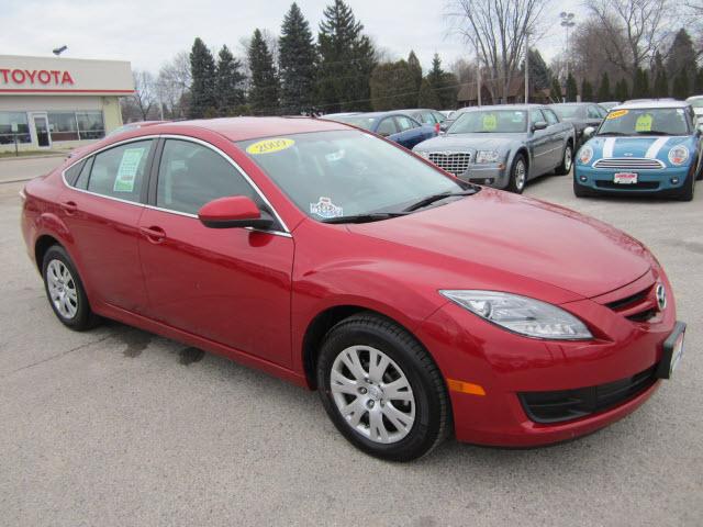 2009 Mazda 6 328ci