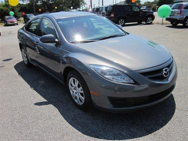 2009 Mazda 6 328ci