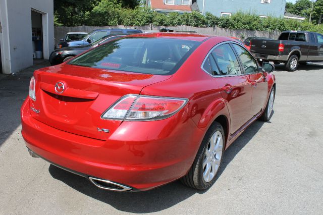 2009 Mazda 6 323ci Rtible