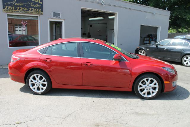 2009 Mazda 6 323ci Rtible