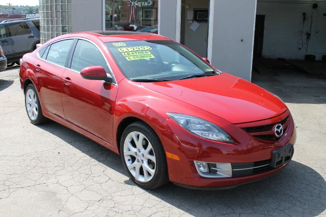 2009 Mazda 6 323ci Rtible