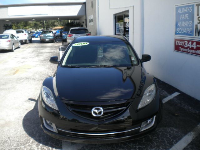 2009 Mazda 6 LT LTZ