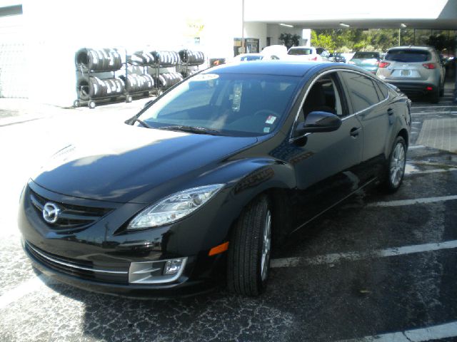 2009 Mazda 6 LT LTZ