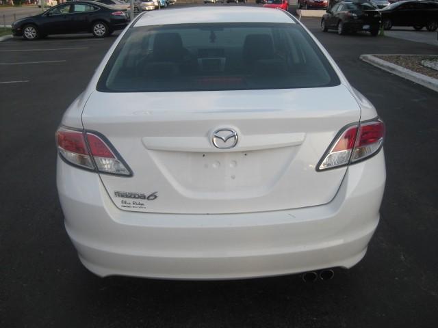 2009 Mazda 6 Unknown