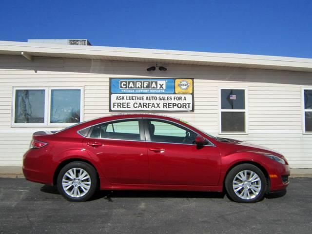 2009 Mazda 6 Silverado LS 4X4