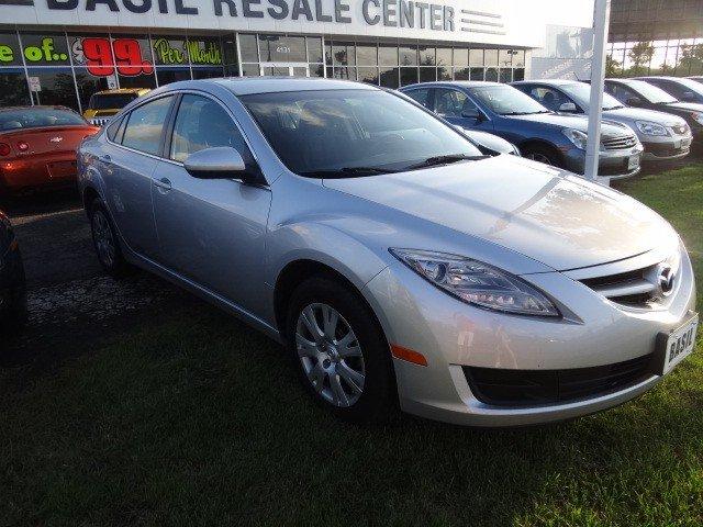 2009 Mazda 6 328ci