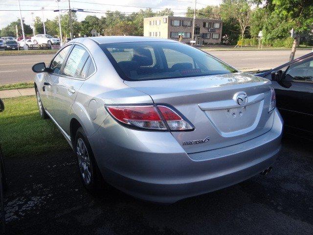 2009 Mazda 6 328ci