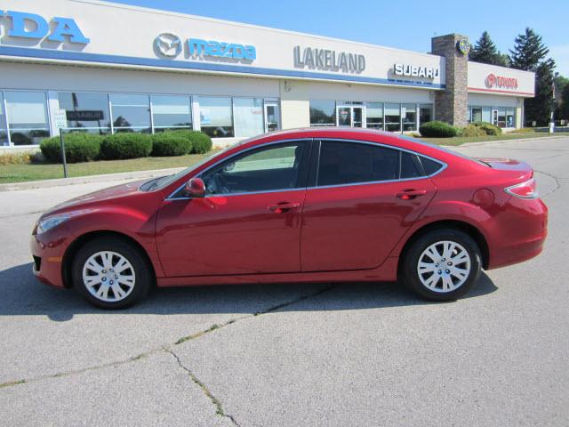 2009 Mazda 6 328ci