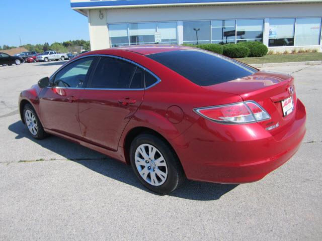 2009 Mazda 6 328ci