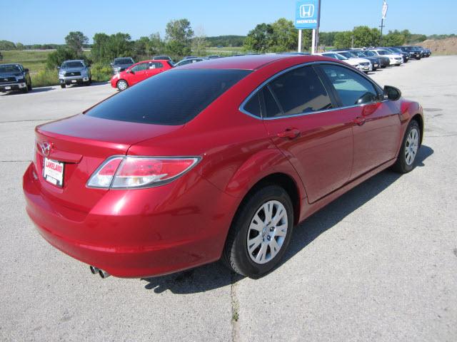 2009 Mazda 6 328ci