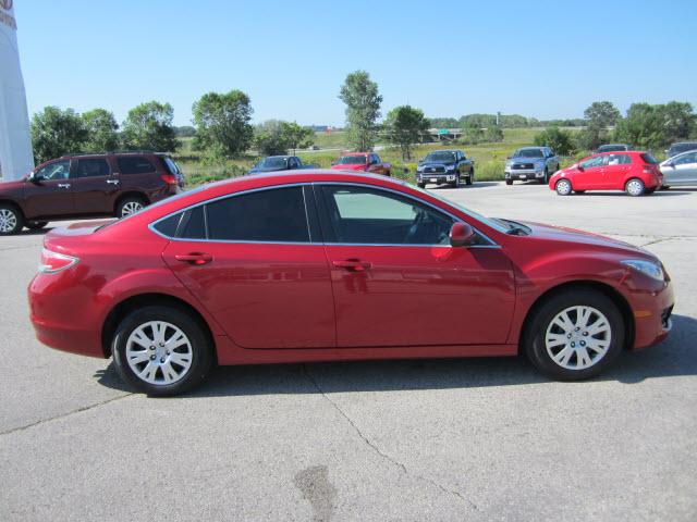 2009 Mazda 6 328ci