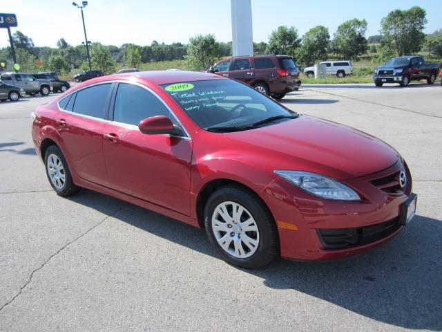 2009 Mazda 6 328ci