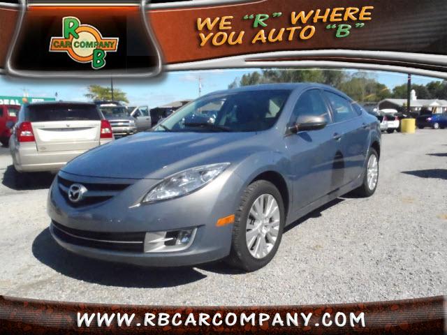 2009 Mazda 6 LT LTZ