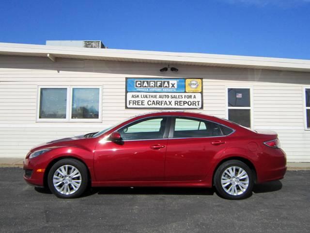 2009 Mazda 6 Silverado LS 4X4