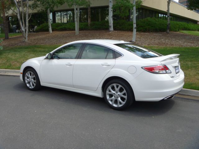 2010 Mazda 6 5dr Wgn Auto SE 2.0T Quattro