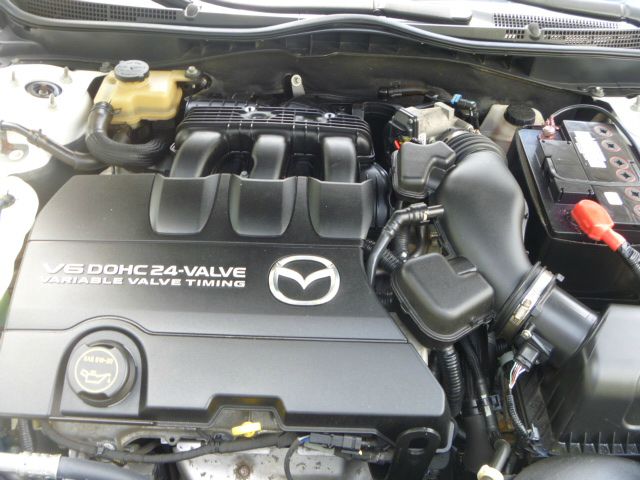 2010 Mazda 6 5dr Wgn Auto SE 2.0T Quattro