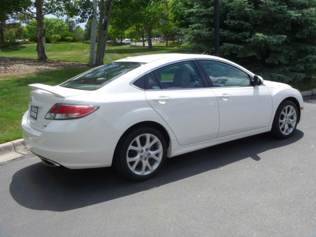 2010 Mazda 6 5dr Wgn Auto SE 2.0T Quattro