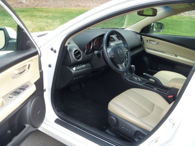 2010 Mazda 6 5dr Wgn Auto SE 2.0T Quattro