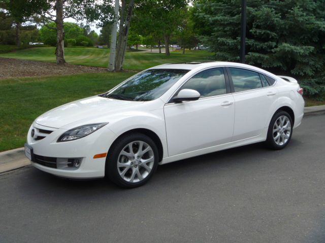 2010 Mazda 6 5dr Wgn Auto SE 2.0T Quattro