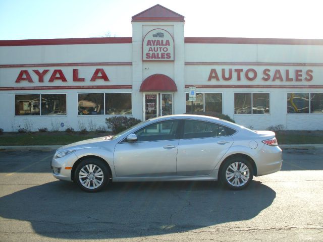 2010 Mazda 6 LT LTZ