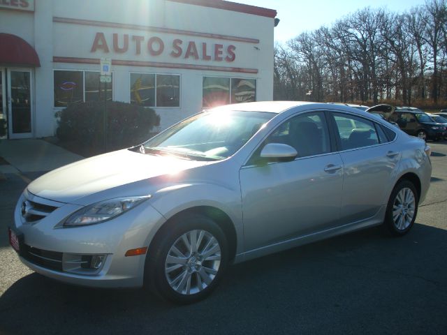 2010 Mazda 6 LT LTZ