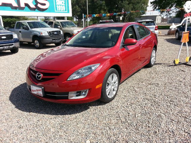 2010 Mazda 6 EX - Great FUEL Mileage