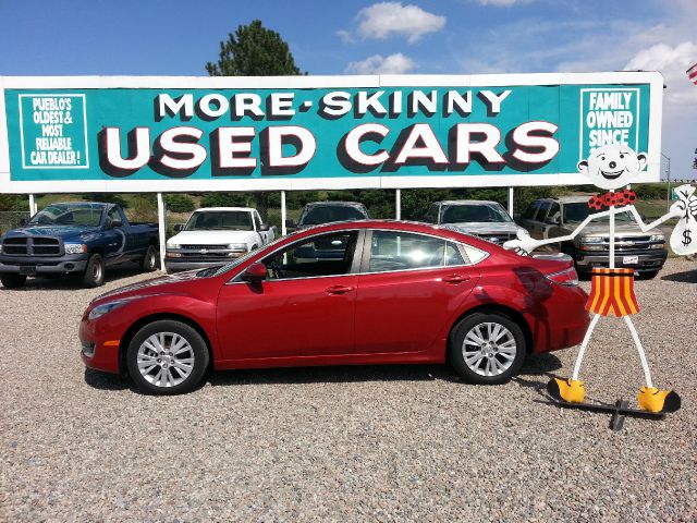 2010 Mazda 6 EX - Great FUEL Mileage