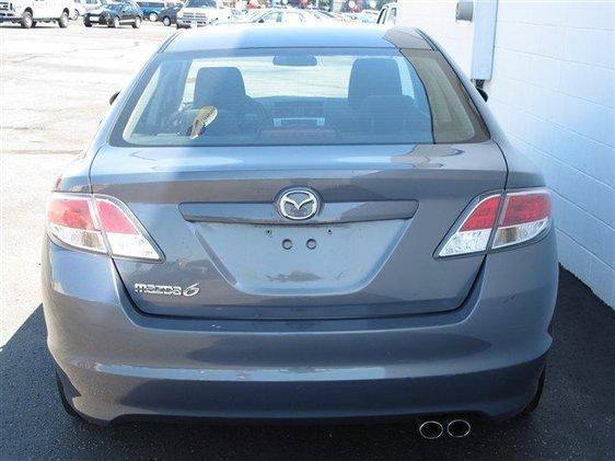 2010 Mazda 6 328ci