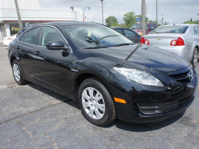 2010 Mazda 6 328ci