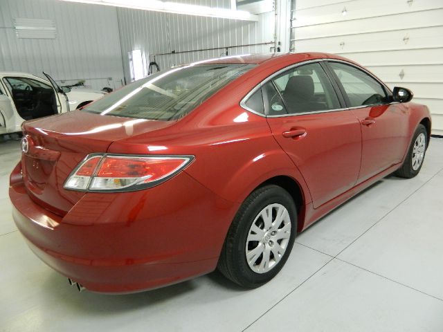 2010 Mazda 6 Unknown