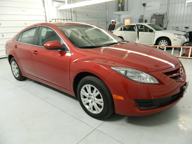 2010 Mazda 6 Unknown