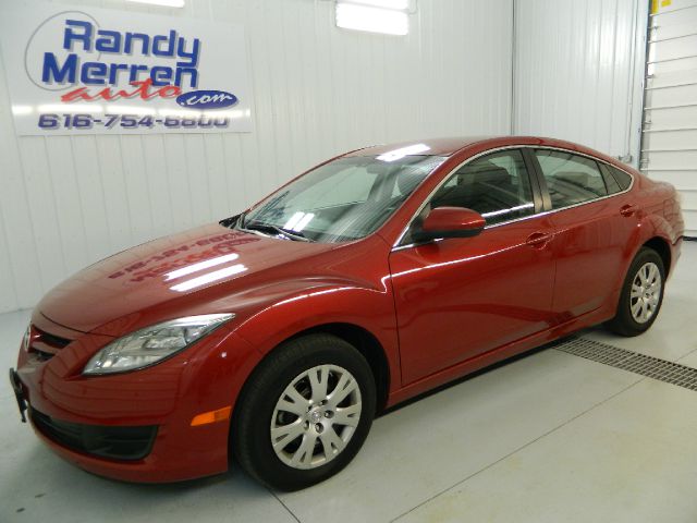 2010 Mazda 6 Unknown