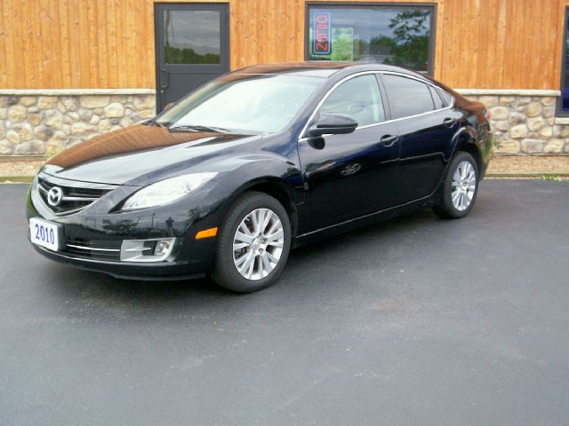 2010 Mazda 6 EX - Great FUEL Mileage