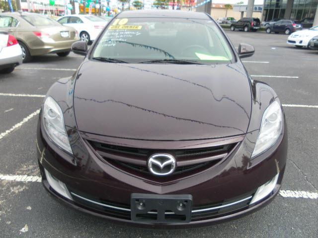 2010 Mazda 6 Unknown