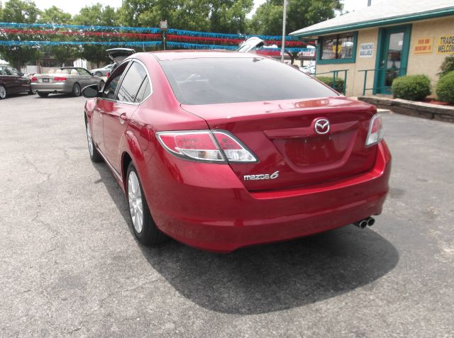 2010 Mazda 6 XLT 4X4 FX4 X-cab