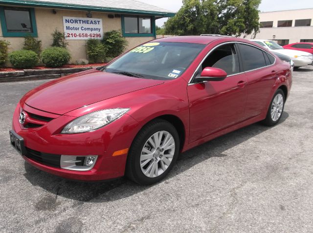 2010 Mazda 6 XLT 4X4 FX4 X-cab