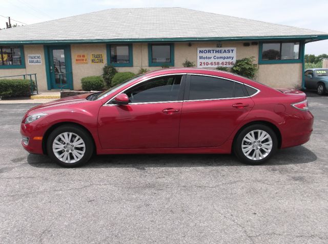 2010 Mazda 6 XLT 4X4 FX4 X-cab