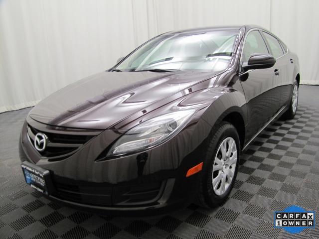 2011 Mazda 6 Leather ROOF