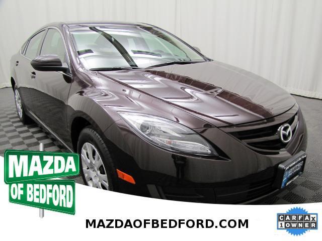 2011 Mazda 6 Leather ROOF