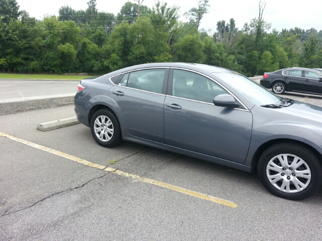 2011 Mazda 6 328ci