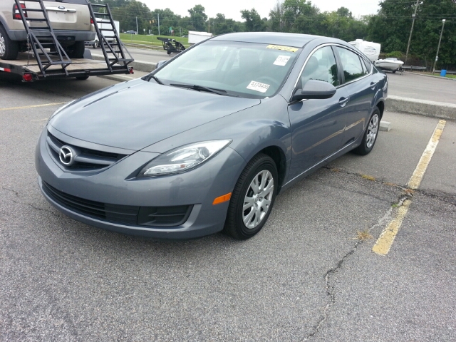 2011 Mazda 6 328ci