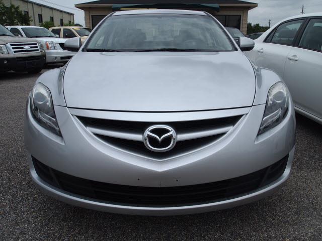 2011 Mazda 6 328ci