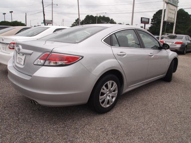 2011 Mazda 6 328ci