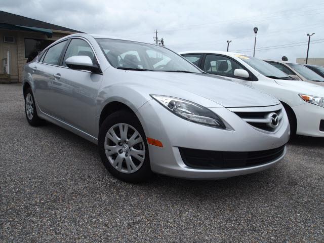 2011 Mazda 6 328ci